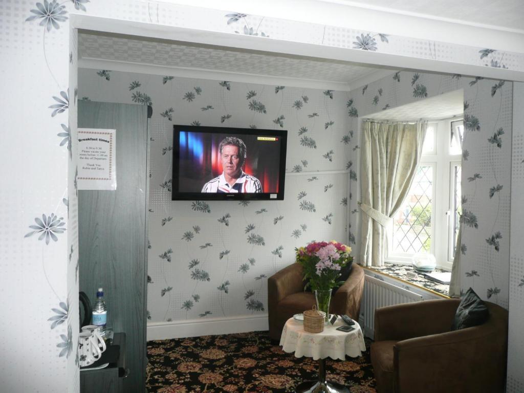 Cherry Blossom Guest House Whitby Eksteriør billede