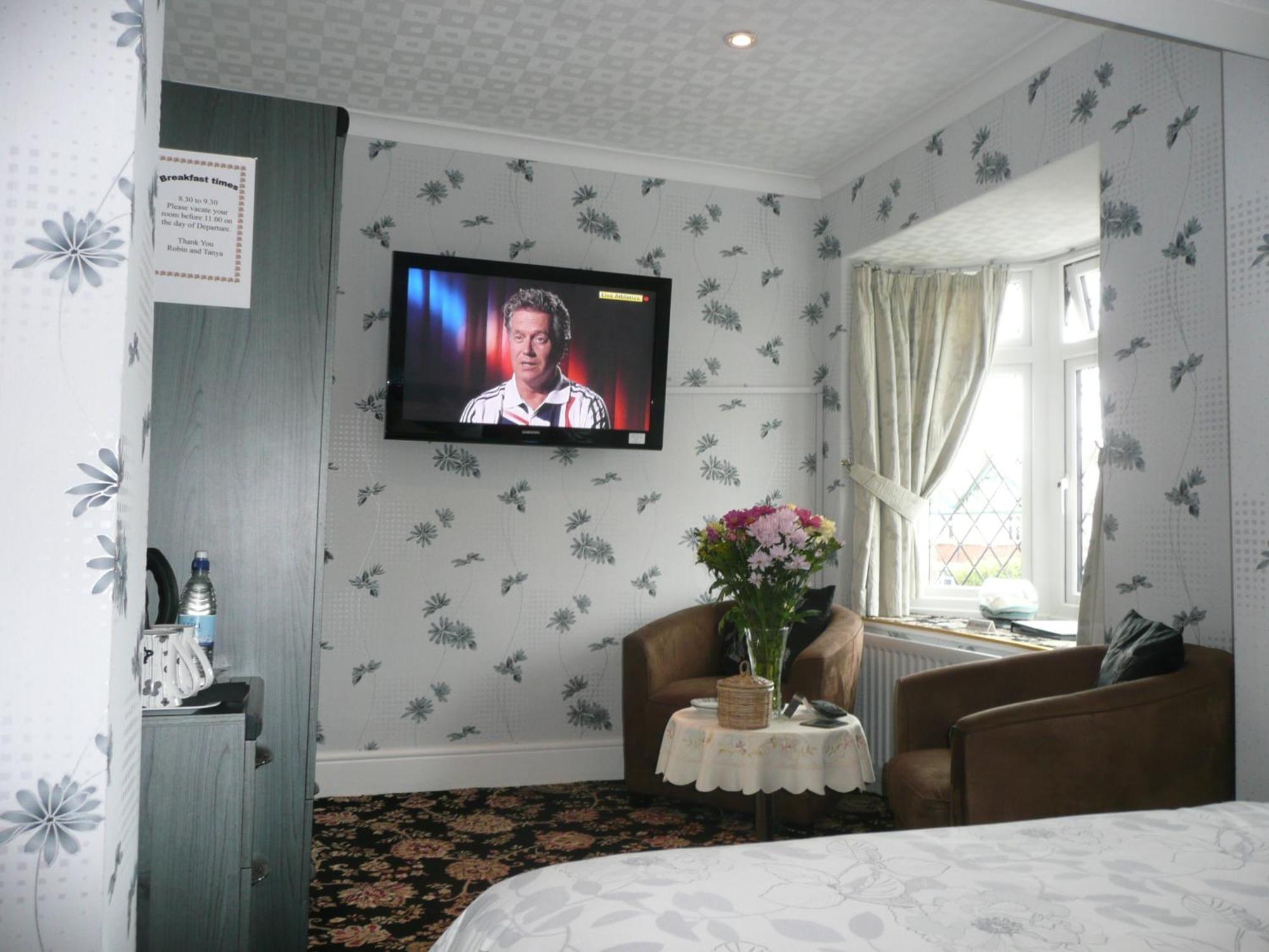 Cherry Blossom Guest House Whitby Eksteriør billede