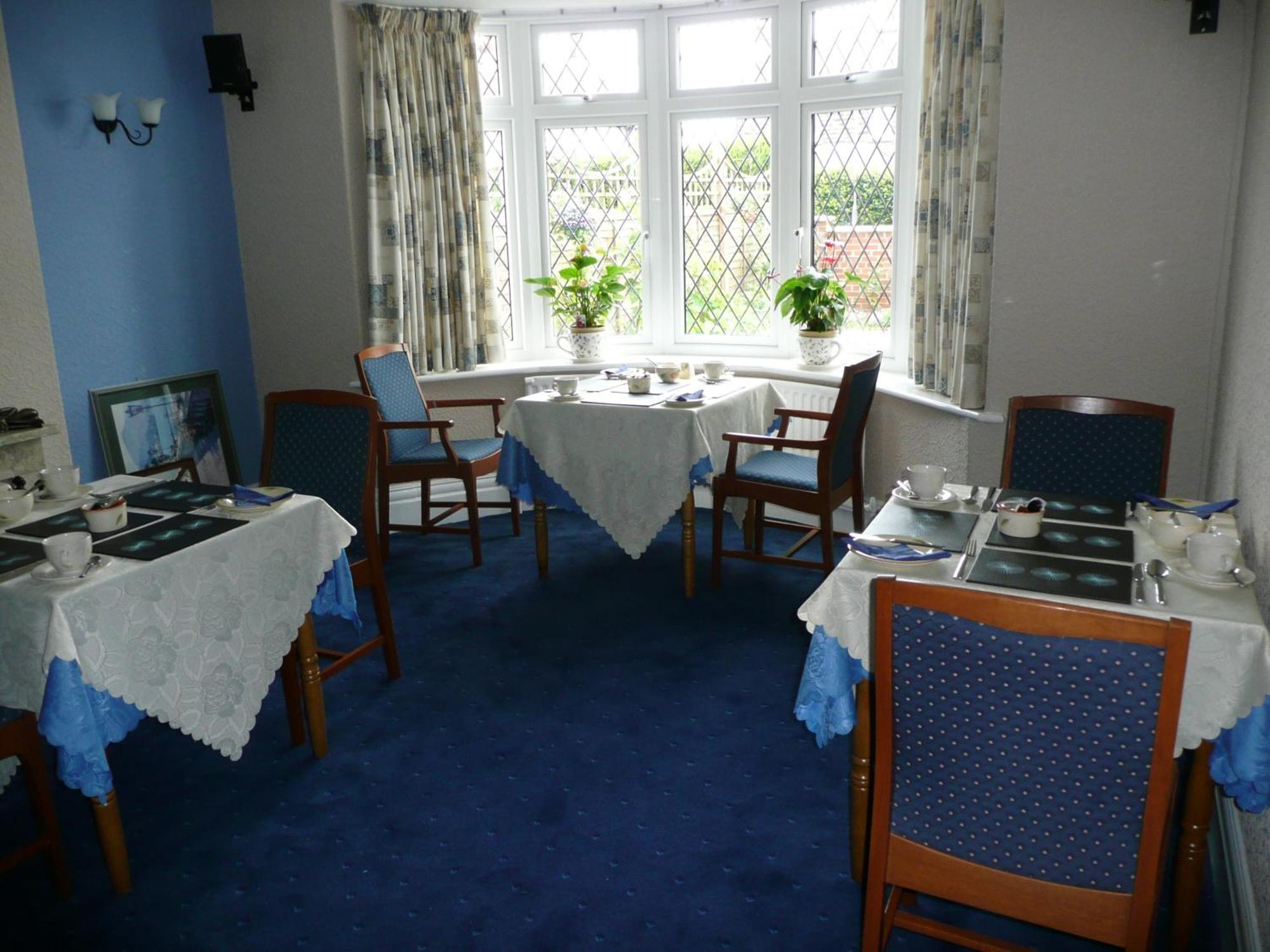 Cherry Blossom Guest House Whitby Eksteriør billede