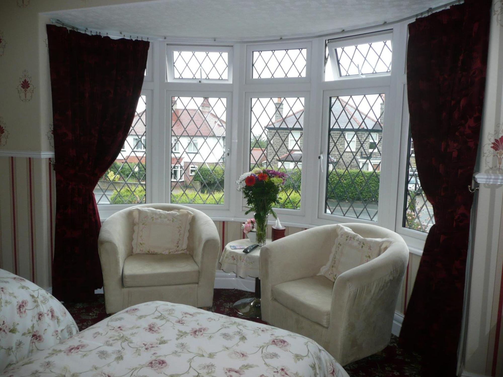 Cherry Blossom Guest House Whitby Eksteriør billede
