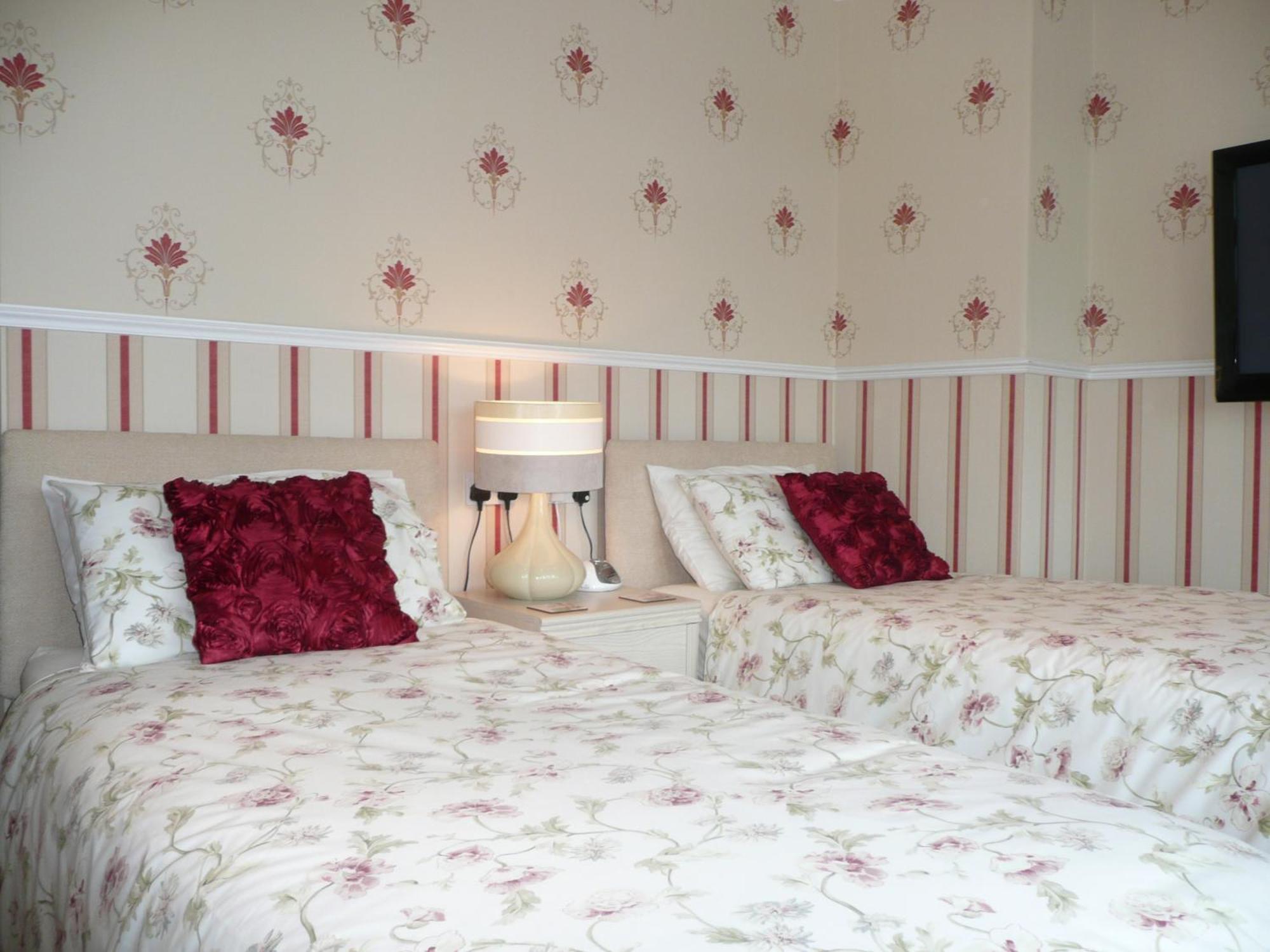 Cherry Blossom Guest House Whitby Eksteriør billede