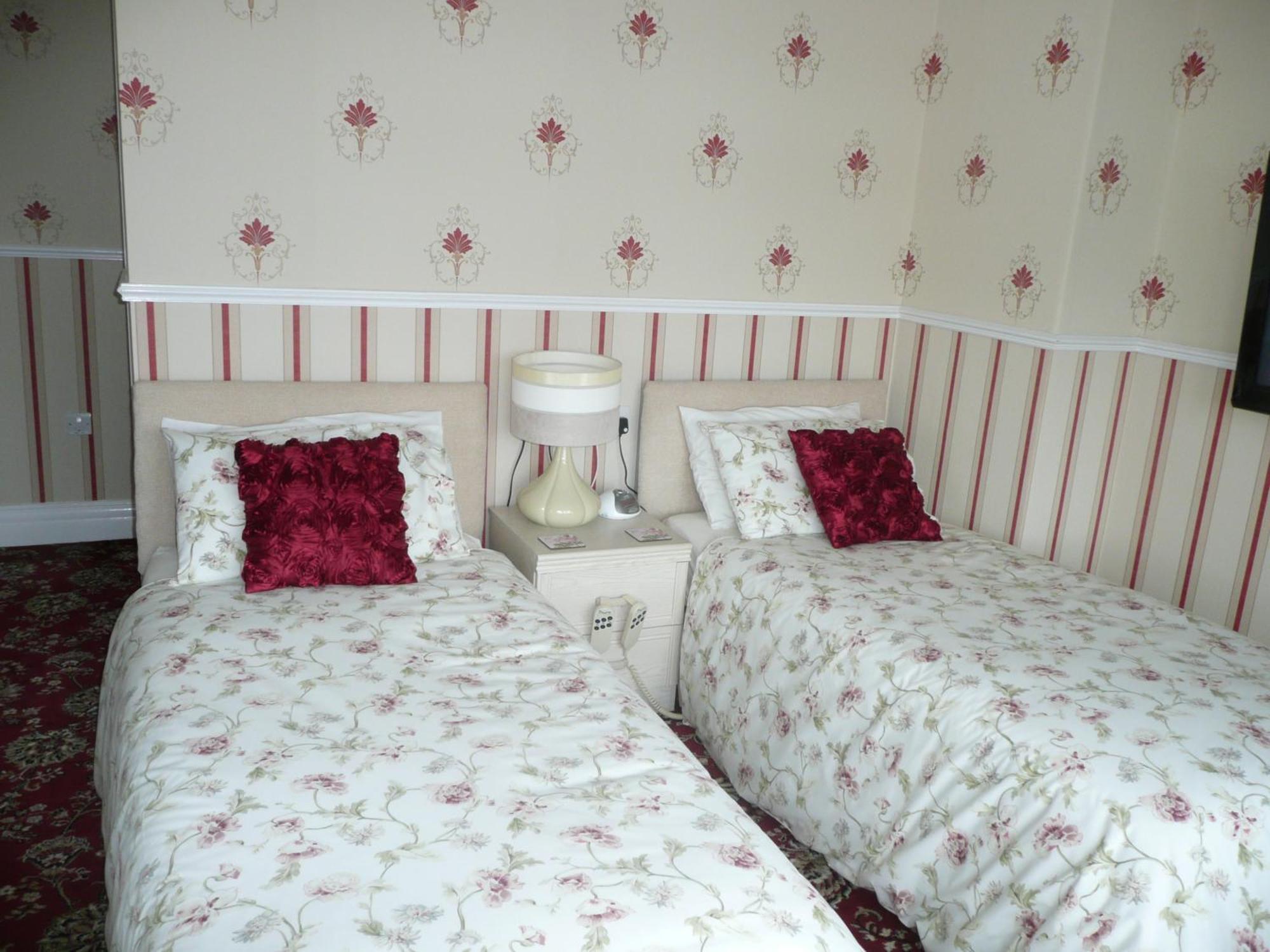 Cherry Blossom Guest House Whitby Eksteriør billede