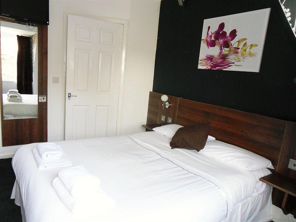 Cherry Blossom Guest House Whitby Eksteriør billede
