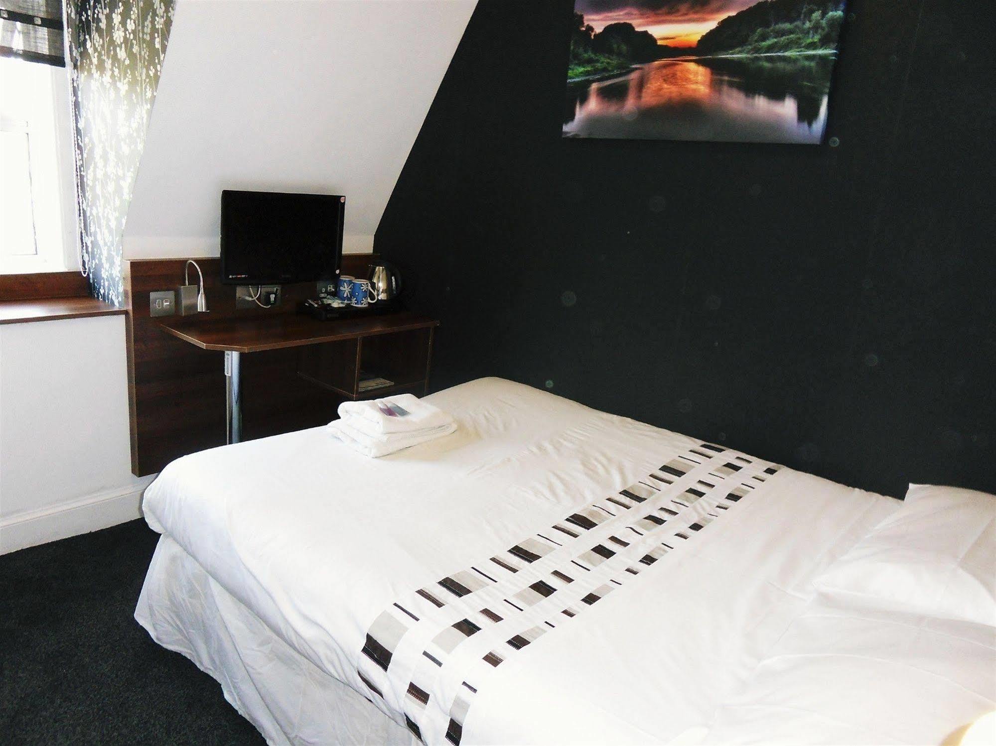 Cherry Blossom Guest House Whitby Eksteriør billede