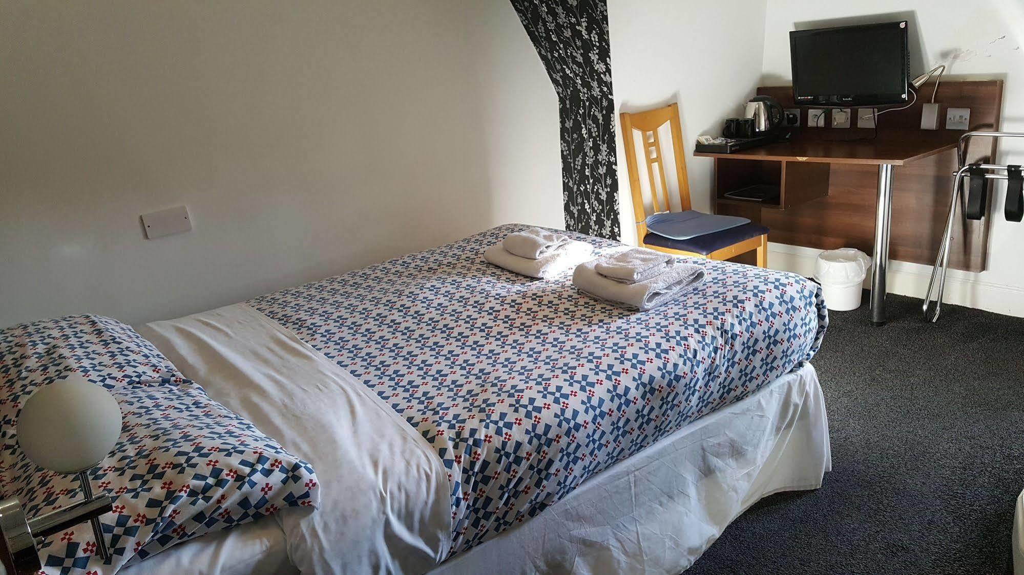 Cherry Blossom Guest House Whitby Eksteriør billede